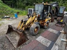 1999 CATERPILLAR 906 WHEEL LOADER