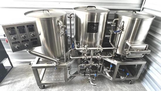 25-91 SECURED PARTY SALE HAZYWATER BREWERY, LLC