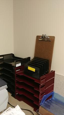 Lot of misc office supplies