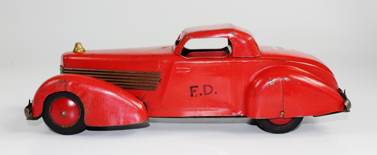 RARE WYANDOTTE ZEPHYR-MOTOR F.D. CAR