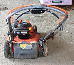 HUSQVARNA HU 775H PUSH MOWER