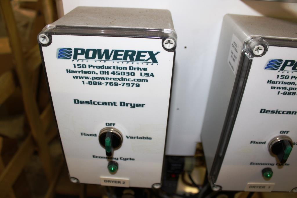 CHEMETRON MEDICAL AIR COMPRESSOR SYSTEM