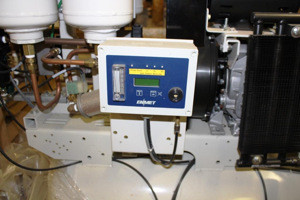 CHEMETRON MEDICAL AIR COMPRESSOR SYSTEM