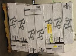 PALLET OF MIXED ROYAL PACIFIC LTD. LIGHTING HARDWARE / FIXTURES