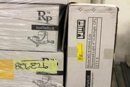 PALLET OF MIXED ROYAL PACIFIC LTD. LIGHTING HARDWARE / FIXTURES