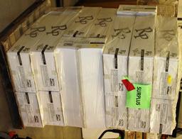 PALLET OF MIXED ROYAL PACIFIC LTD. LIGHTING HARDWARE / FIXTURES