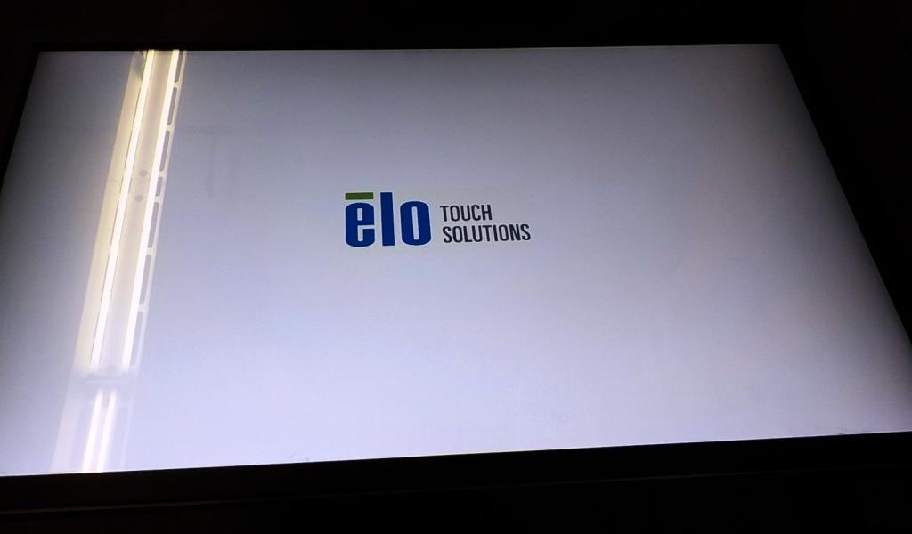 USED ELO ET4201L LCD TOUCH SCREEN MONITOR