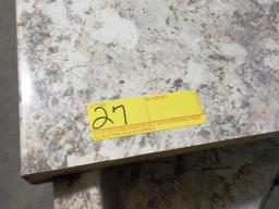 LOT OF 15 NEW FORMICA COUNTER TOPS