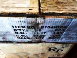 PALLET OF MISC. ROYAL PACIFIC LTD. LIGHTING HARDWARE