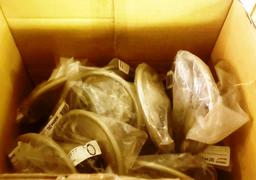 23 NEW MOEN HANGING TOWEL RINGS