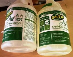 2 NEW 1 GALLON JUGS OF ODOBAN