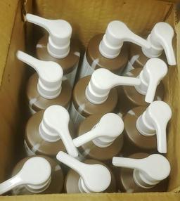 LOT OF 12 NEW BOTTLES KORRES MAAAKTIKH KPEMA KITPO CONDITIONER