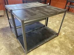 2pc Metal Tables