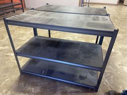 2pc Metal Tables