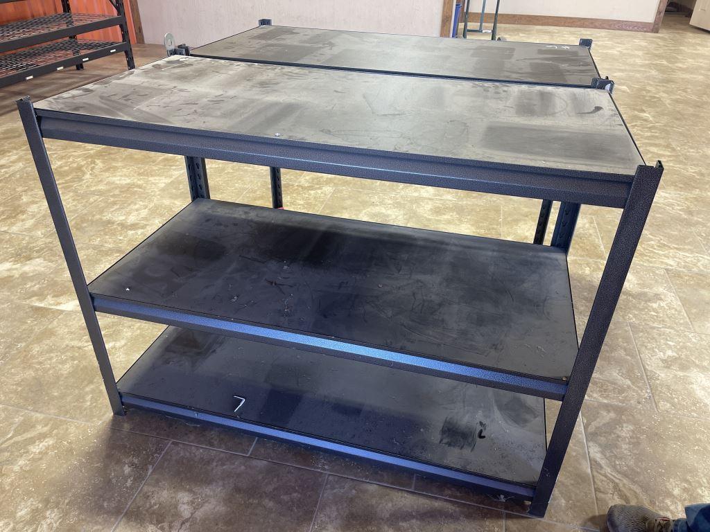 2pc Metal Tables
