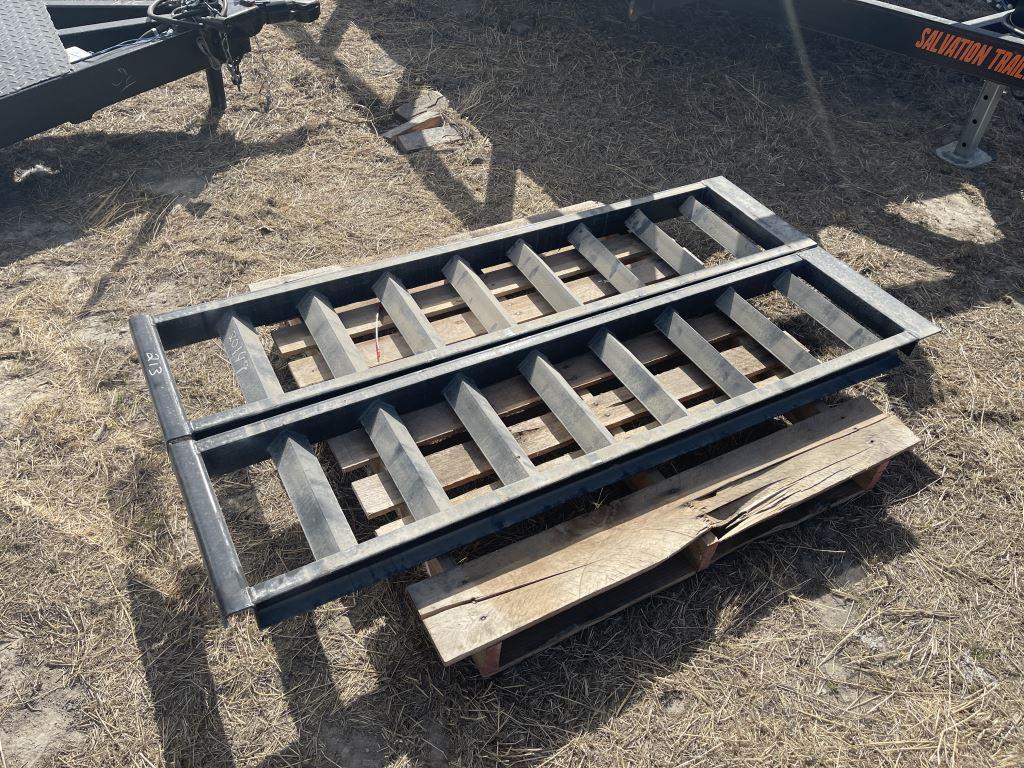 Trailer Ramps