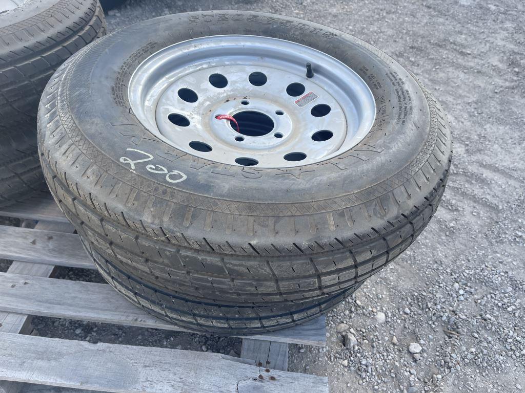ST225/75R15