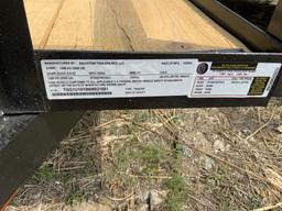 2022 Salvation Trailer 5x10 Utility Trailer