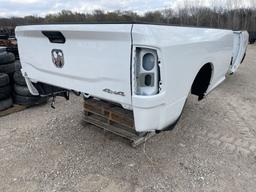 2020 Dodge Single Axle Bed