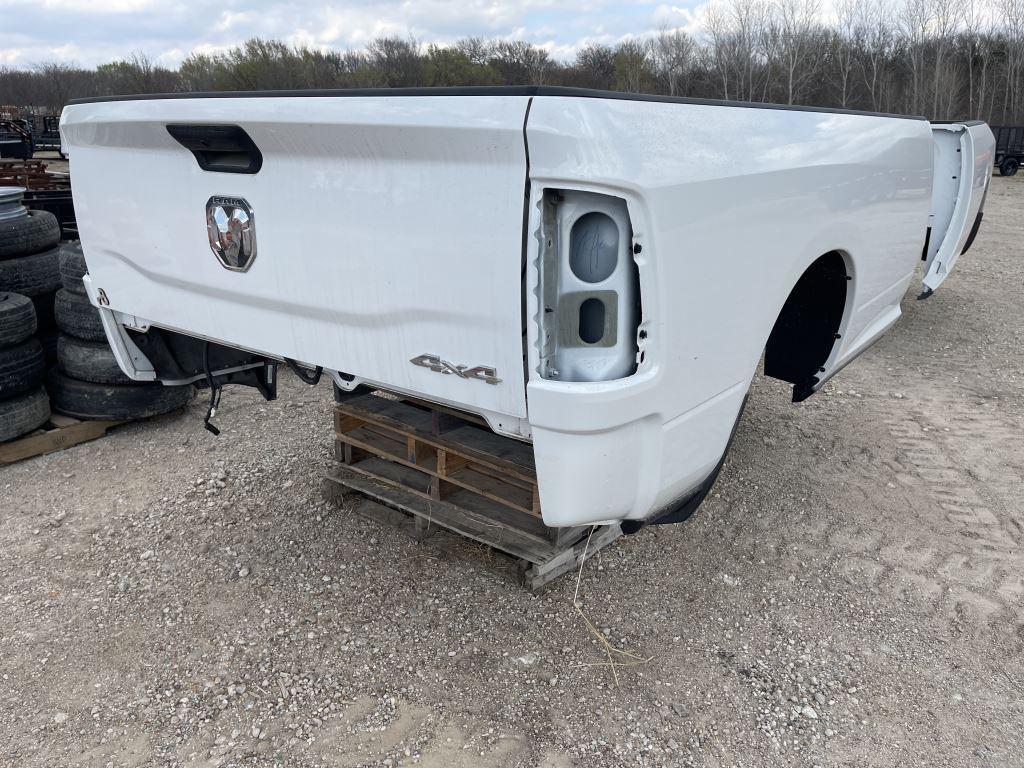 2020 Dodge Single Axle Bed