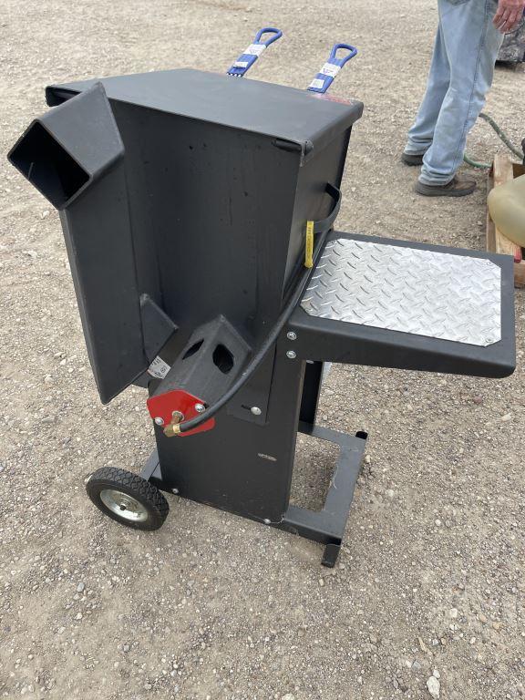 Cajun Fryer Like New