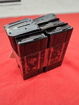 Lot of 6 M1 Garand Mags