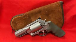 New S&W 460 Mag XFrame Performance Center 3 1/2"