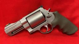 New S&W 460 Mag XFrame Performance Center 3 1/2"