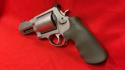 New S&W 460 Mag XFrame Performance Center 3 1/2"