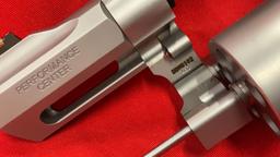 New S&W 460 Mag XFrame Performance Center 3 1/2"