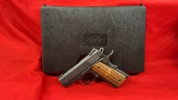New Kimber Ultra Raptor II Custom Shop 45ACP