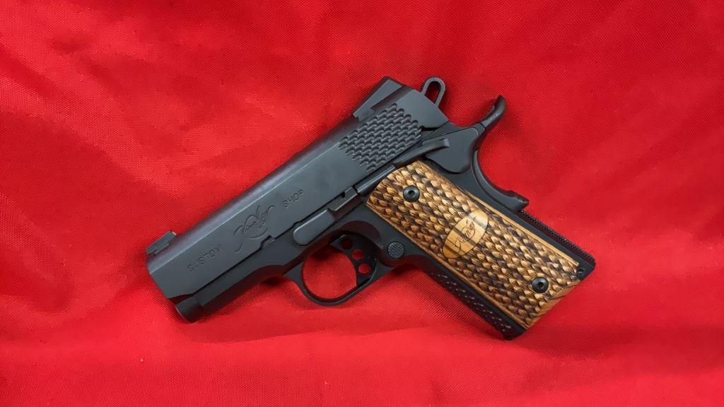 New Kimber Ultra Raptor II Custom Shop 45ACP