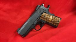 New Kimber Ultra Raptor II Custom Shop 45ACP