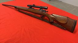 U.S. Springfield Model 1903 Rifle Unknown Caliber