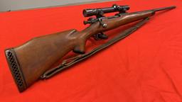 U.S. Springfield Model 1903 Rifle Unknown Caliber