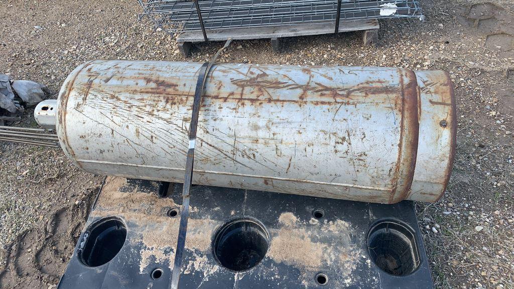 Aluminum Propane Tank