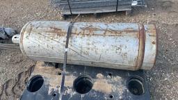 Aluminum Propane Tank
