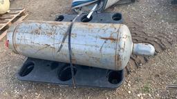 Aluminum Propane Tank