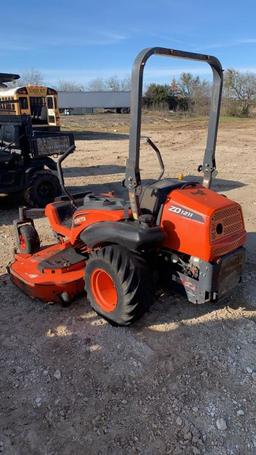 Kubota ZD1211 ZTR