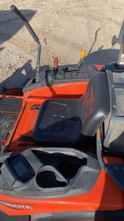 Kubota ZD1211 ZTR