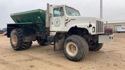 Stahly Fertilizer Truck