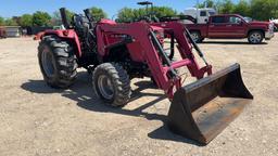 Mahindra 4025 w/234 Loader/Bucket