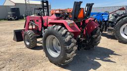 Mahindra 4025 w/234 Loader/Bucket