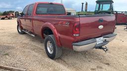 *2003 Ford F350 SD Powerstroke V8 4x4