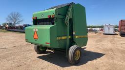 John Deere 566 Baler Net & Twine