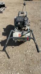 Target PAC IV Concrete Saw