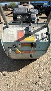 Target PAC IV Concrete Saw