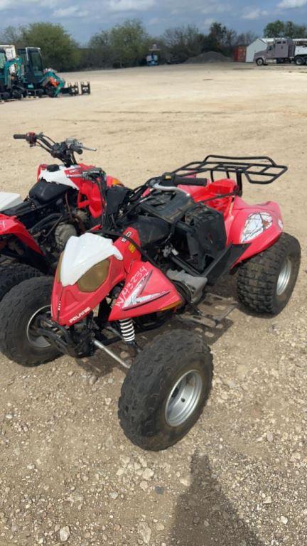 2008 Polaris 90 Project 4 Wheeler