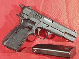 Browning Hi Power 9mm Pistol in Box SN#245PN66801