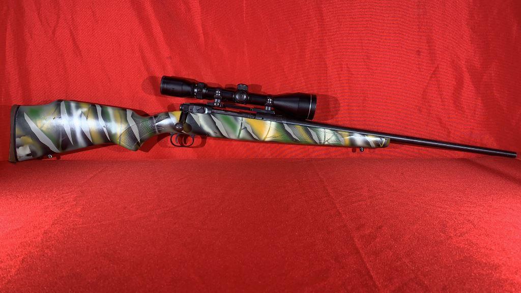 Savage Model 110 Rifle 30-06SPRG SN#F847062